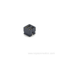 2.0mm Pitch Dual-unit Open-top Type Bronze Half Gold MINI Jumper H3.5mm 2P